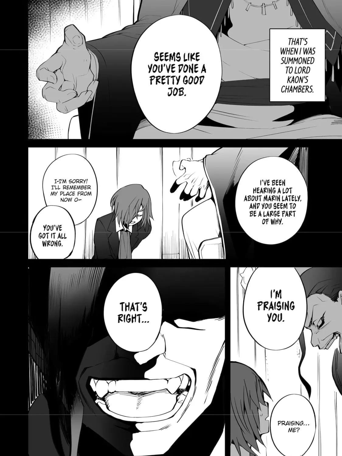 Always Second but Actually Invincible Chapter 18 page 35 - 