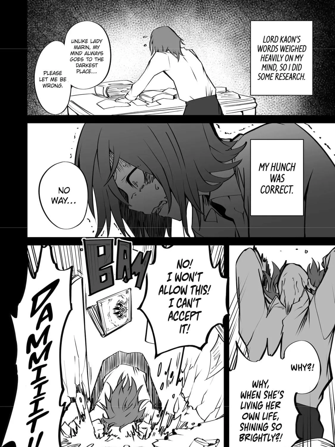 Always Second but Actually Invincible Chapter 18 page 39 - 