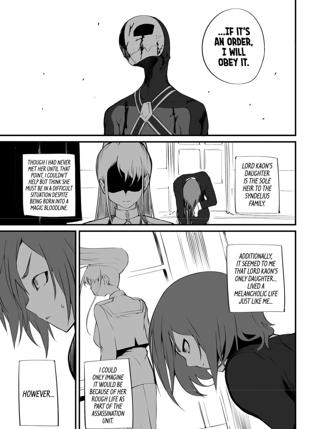 Always Second but Actually Invincible Chapter 18 page 5 - 