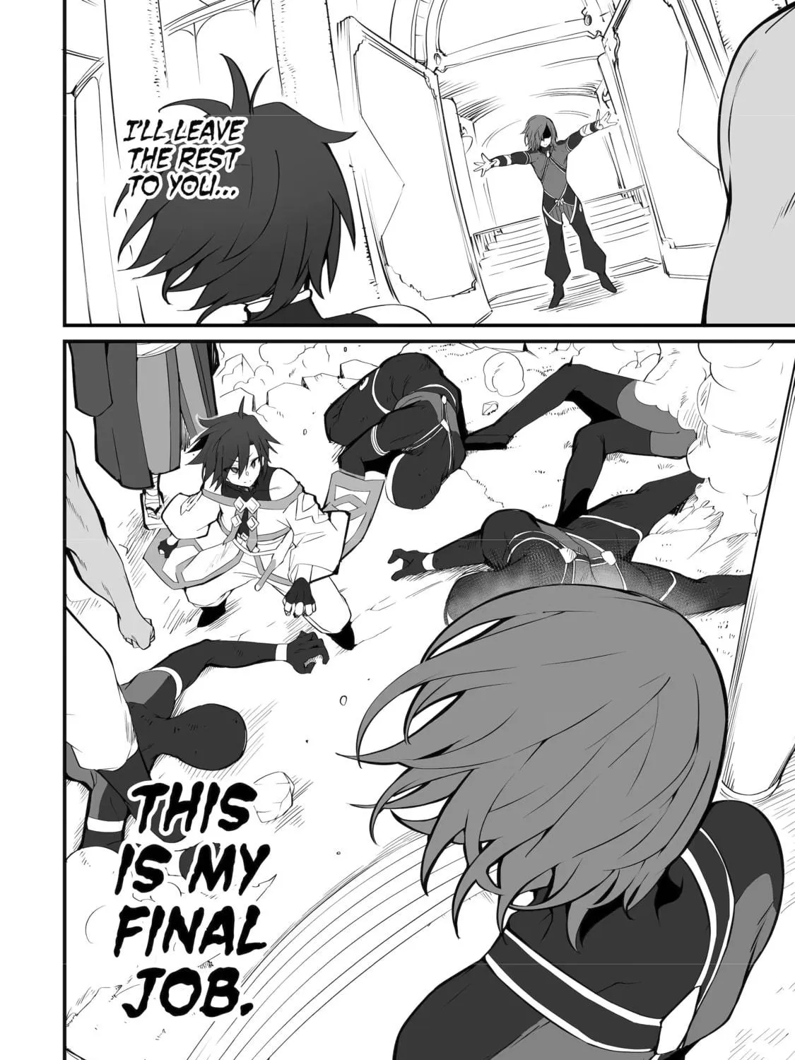 Always Second but Actually Invincible Chapter 18 page 47 - 