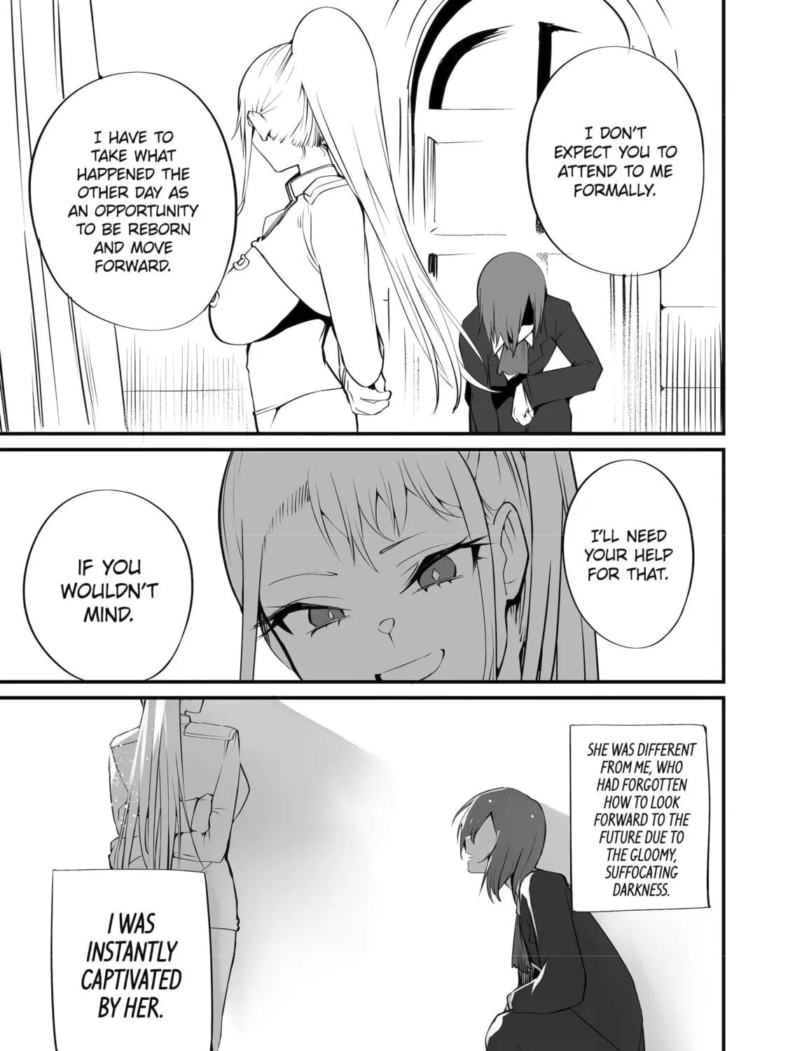 Always Second but Actually Invincible Chapter 18 page 9 - 