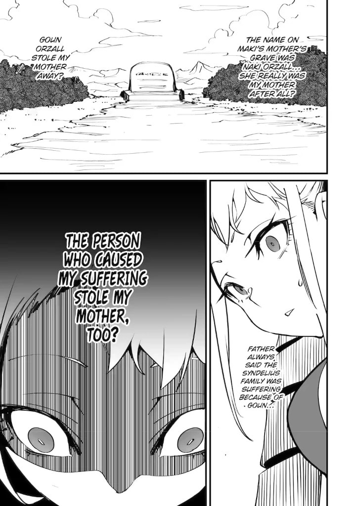 Always Second but Actually Invincible Chapter 19.2 page 4 - 