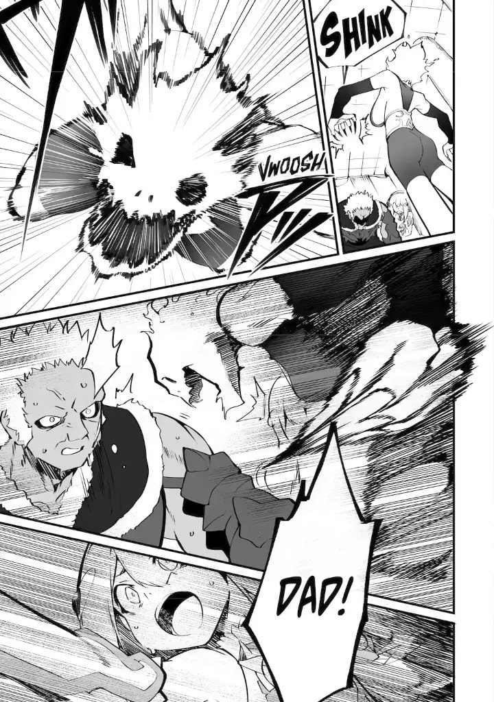 Always Second but Actually Invincible Chapter 19.2 page 6 - 