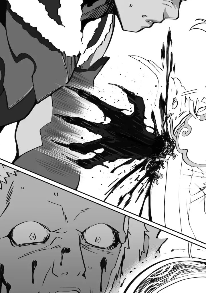 Always Second but Actually Invincible Chapter 19.2 page 8 - 