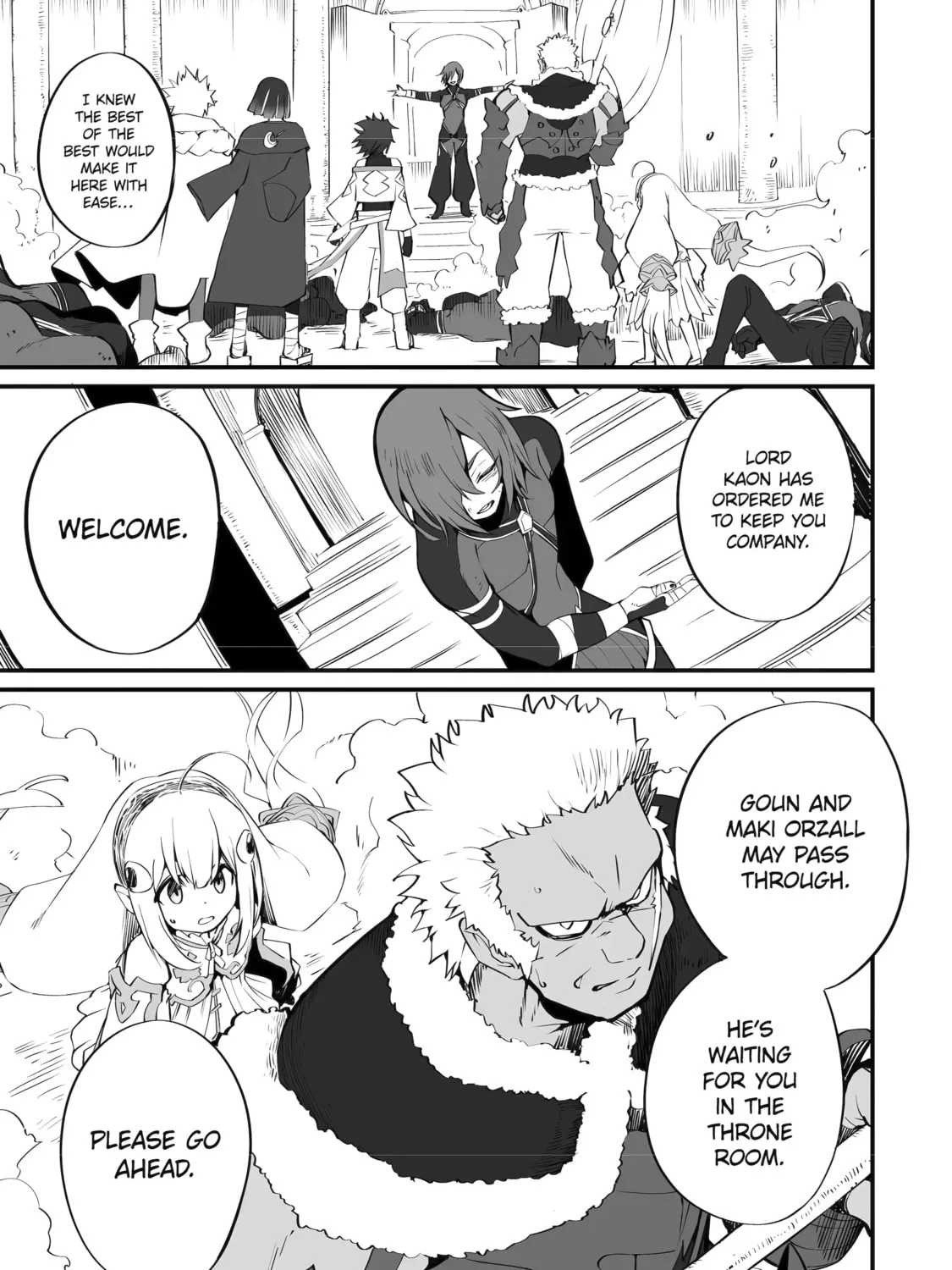 Always Second but Actually Invincible Chapter 19 page 1 - 
