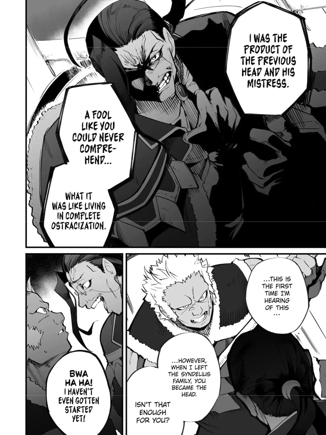 Always Second but Actually Invincible Chapter 19 page 11 - 