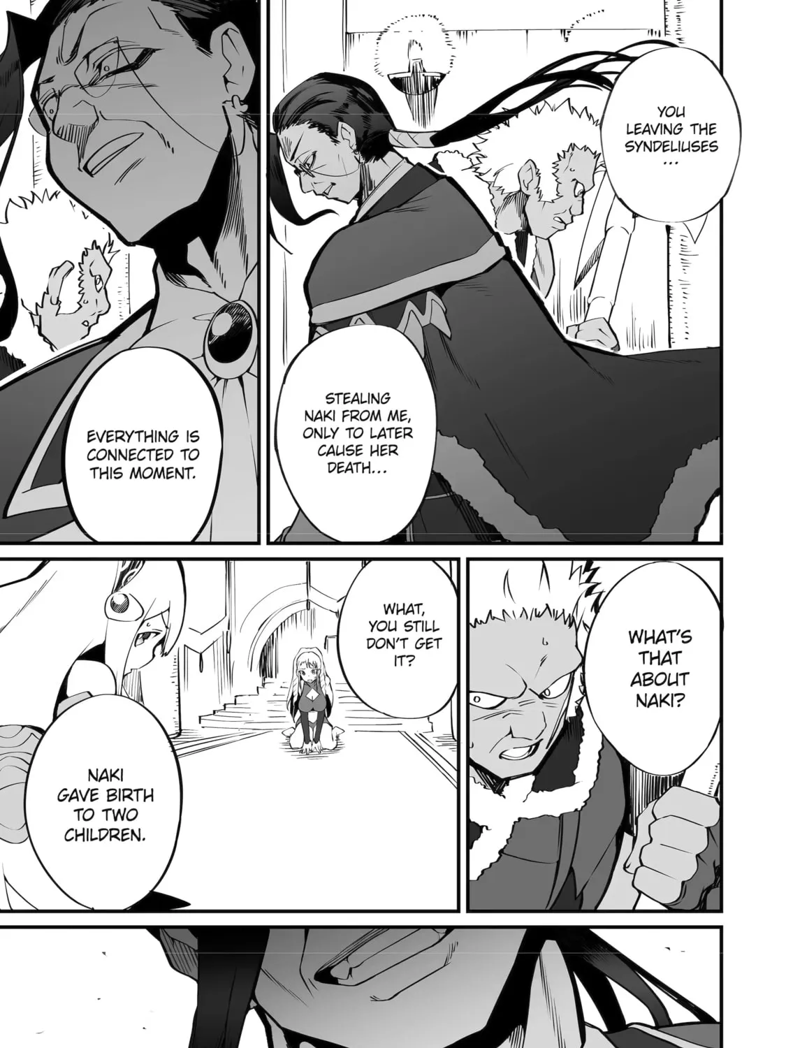 Always Second but Actually Invincible Chapter 19 page 13 - 