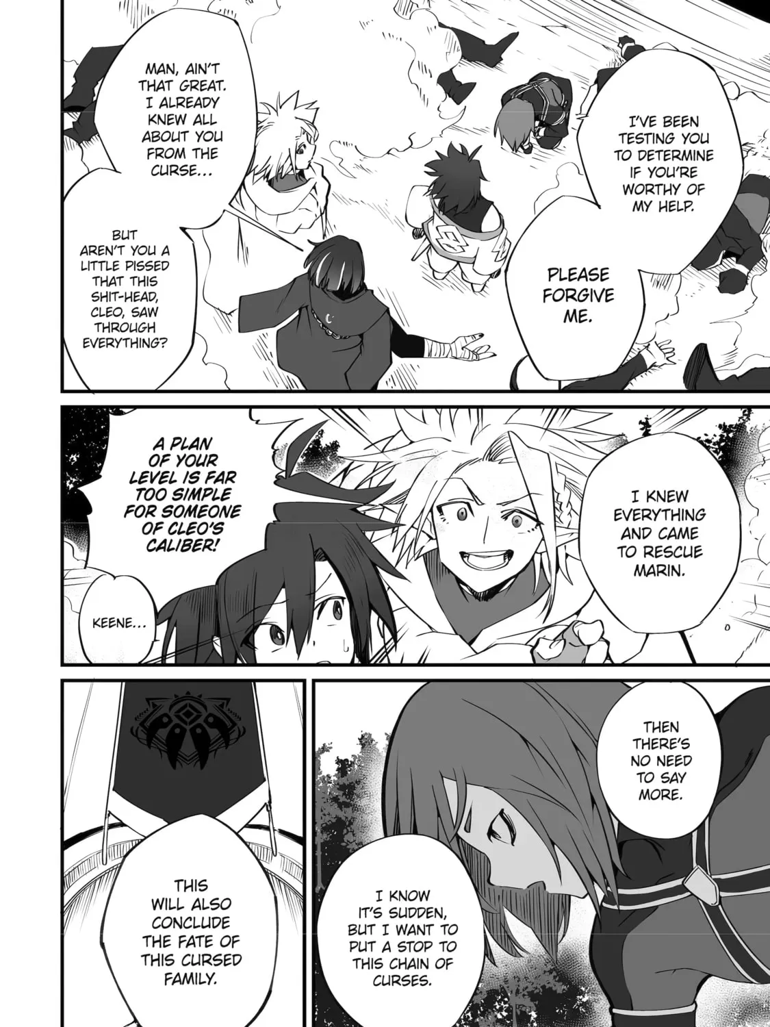 Always Second but Actually Invincible Chapter 19 page 15 - 