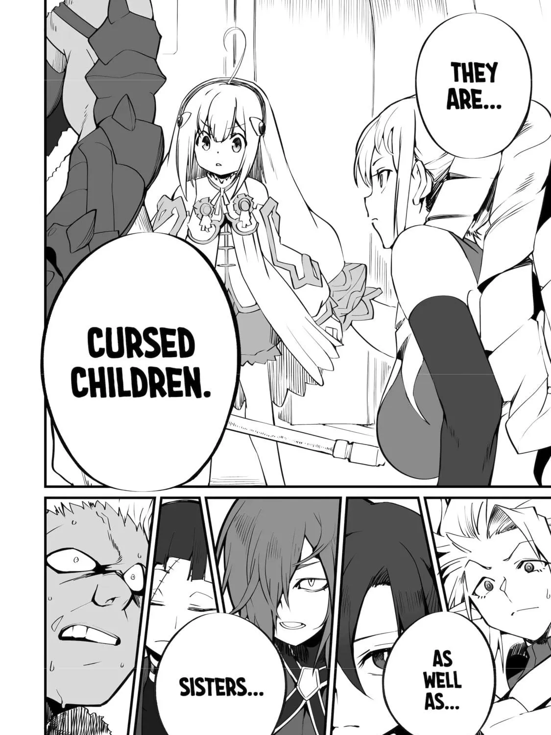 Always Second but Actually Invincible Chapter 19 page 19 - 
