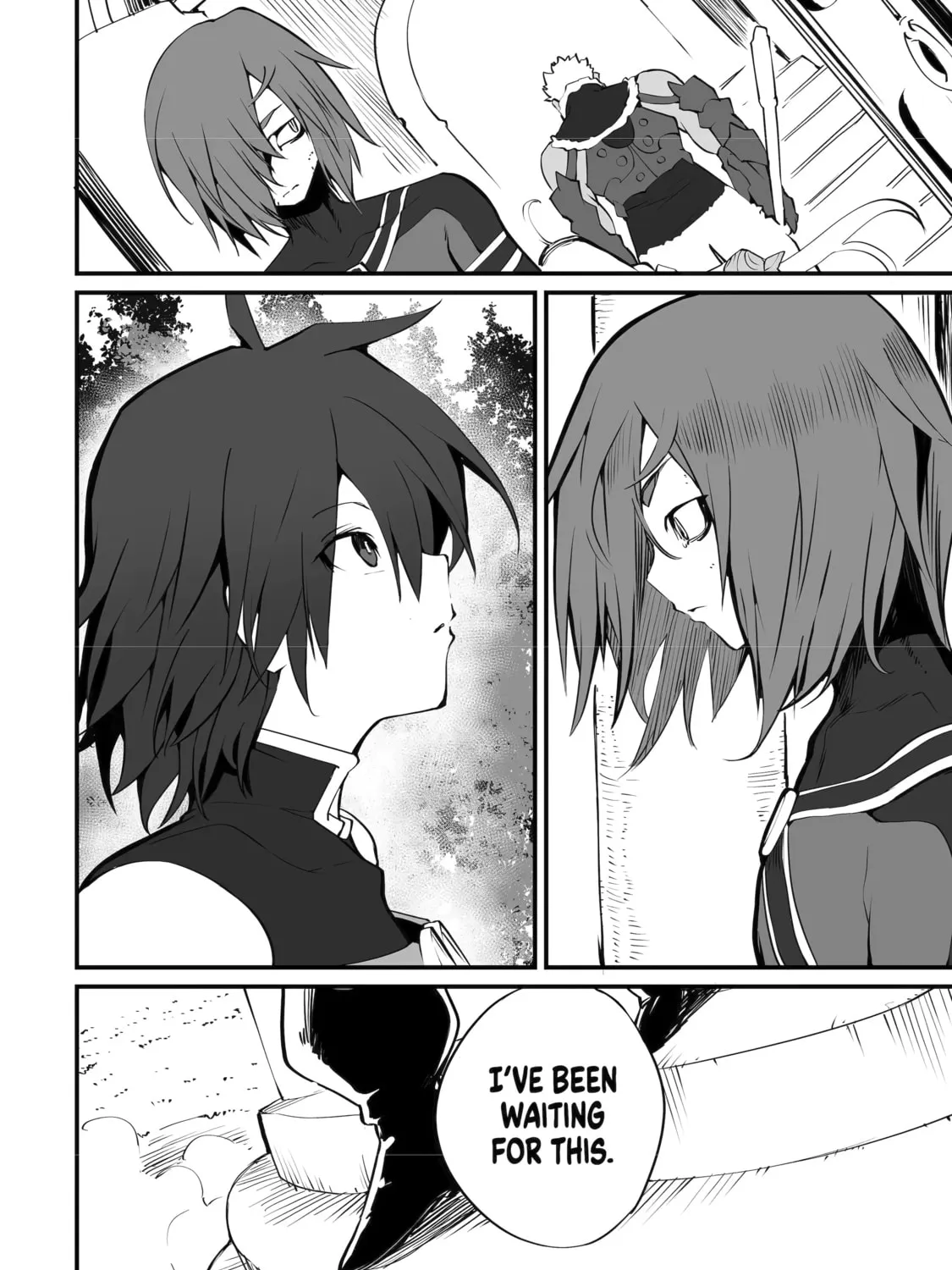 Always Second but Actually Invincible Chapter 19 page 3 - 