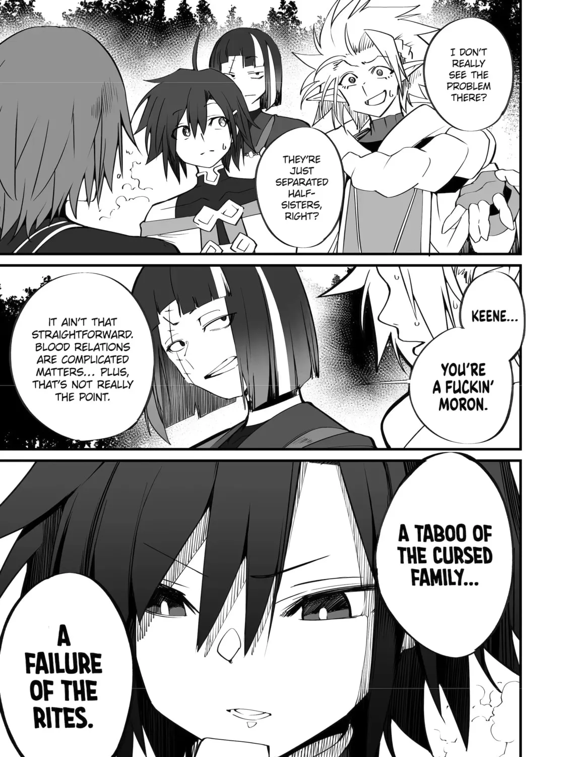 Always Second but Actually Invincible Chapter 19 page 21 - 
