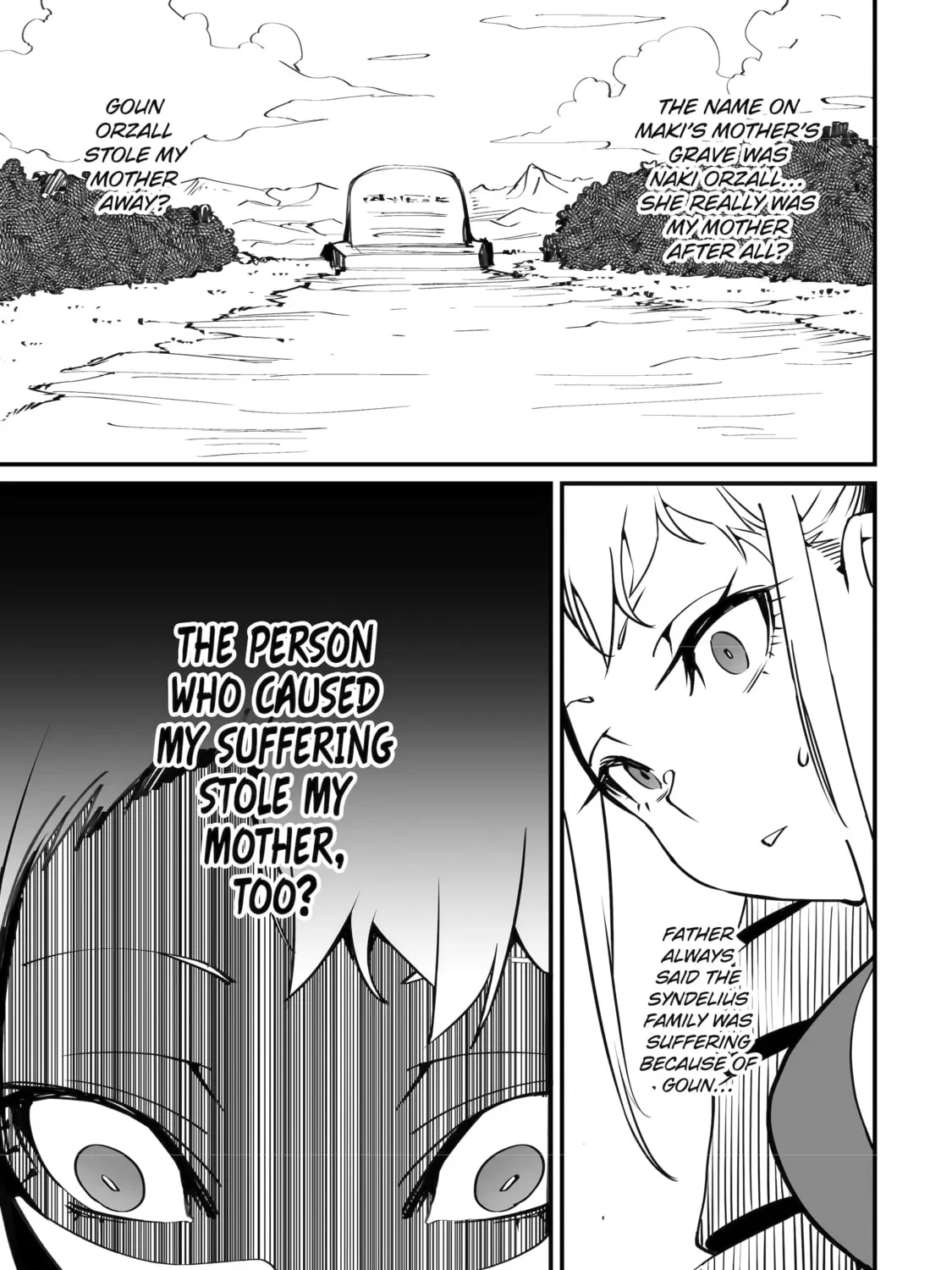 Always Second but Actually Invincible Chapter 19 page 25 - 