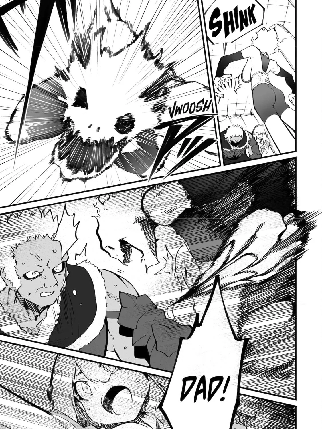 Always Second but Actually Invincible Chapter 19 page 29 - 