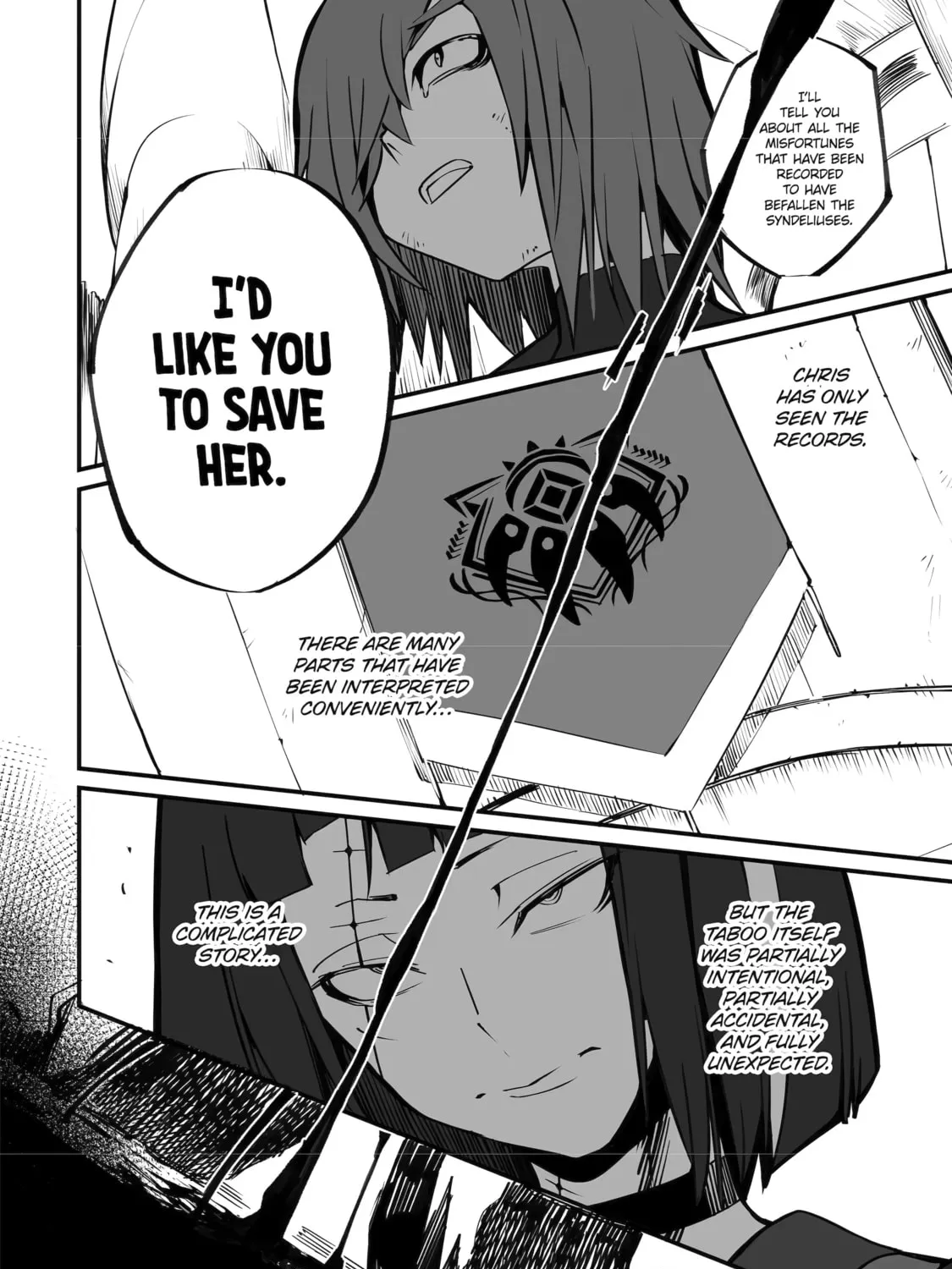 Always Second but Actually Invincible Chapter 19 page 33 - 