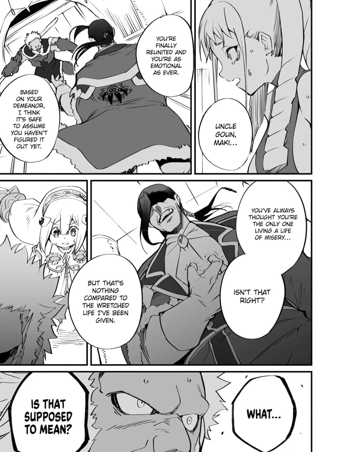 Always Second but Actually Invincible Chapter 19 page 9 - 