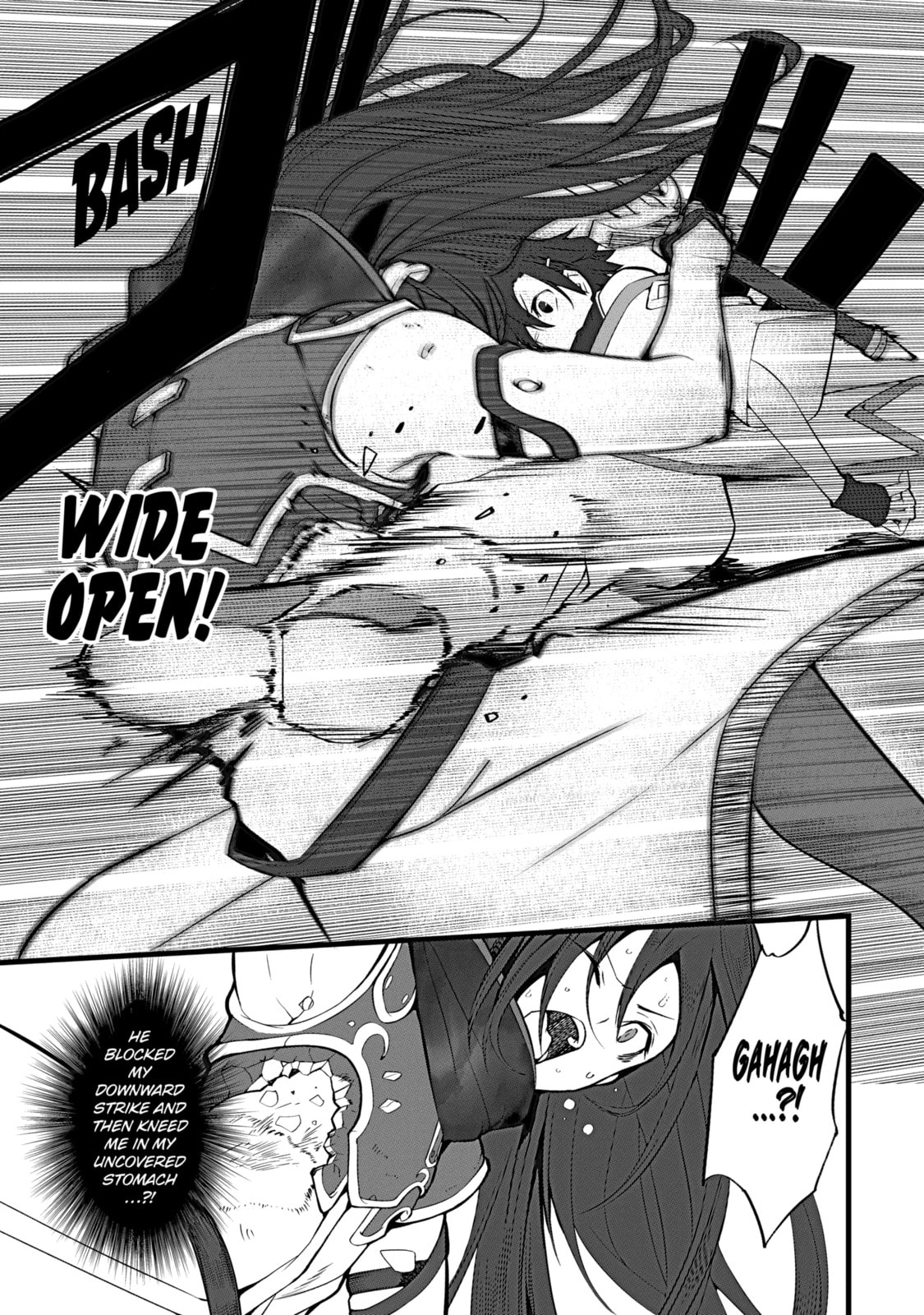 Always Second but Actually Invincible Chapter 2.2 page 9 - 