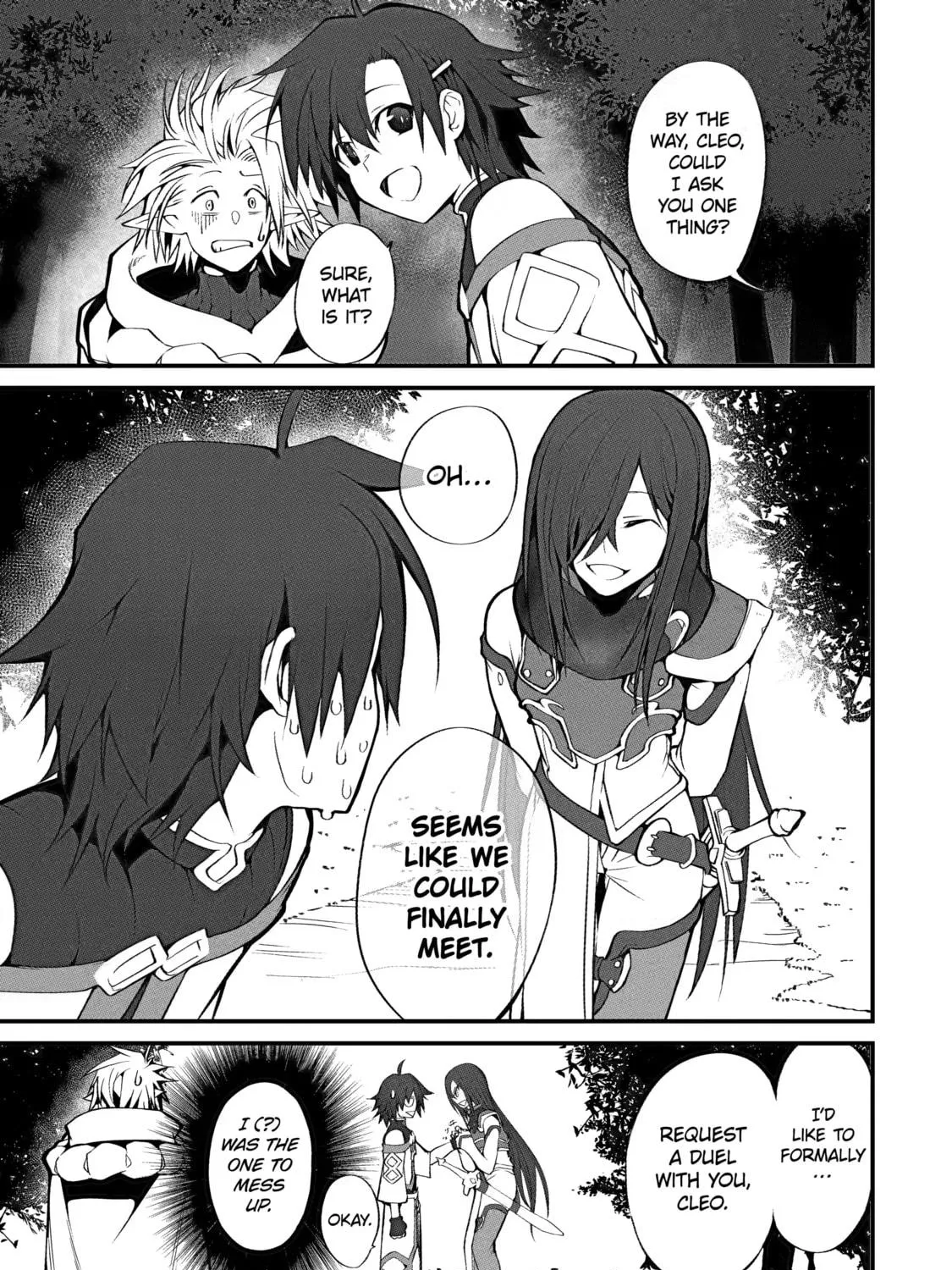 Always Second but Actually Invincible Chapter 2 page 17 - 