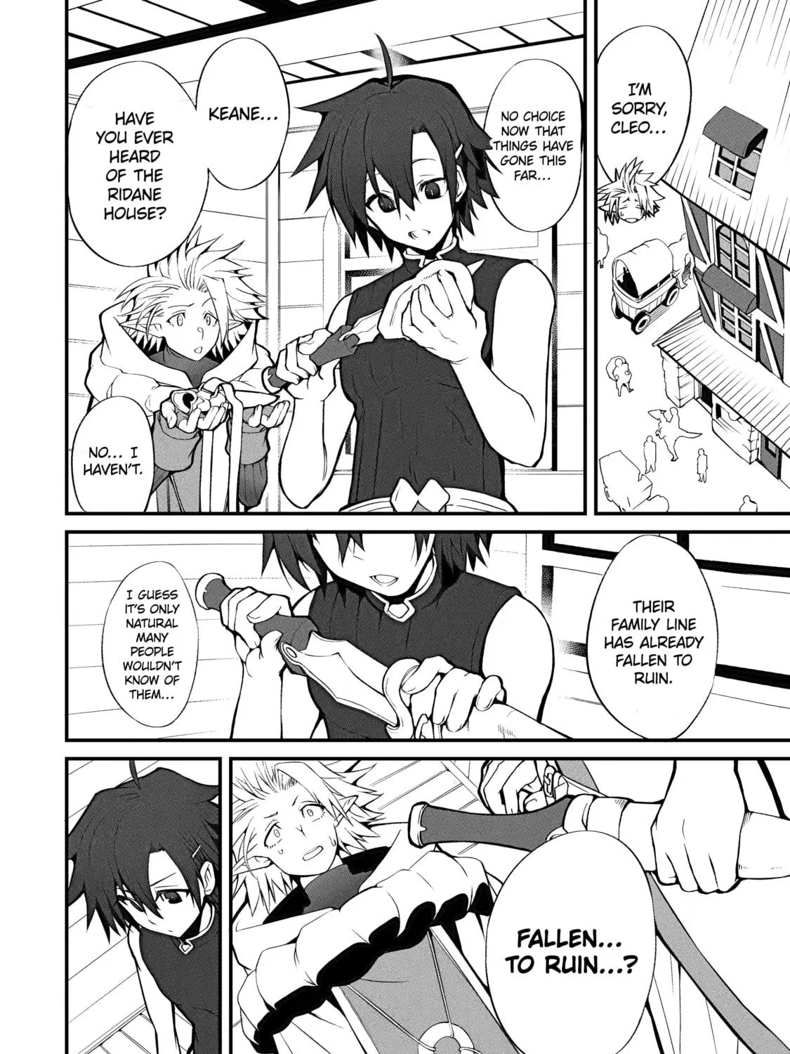 Always Second but Actually Invincible Chapter 2 page 19 - 