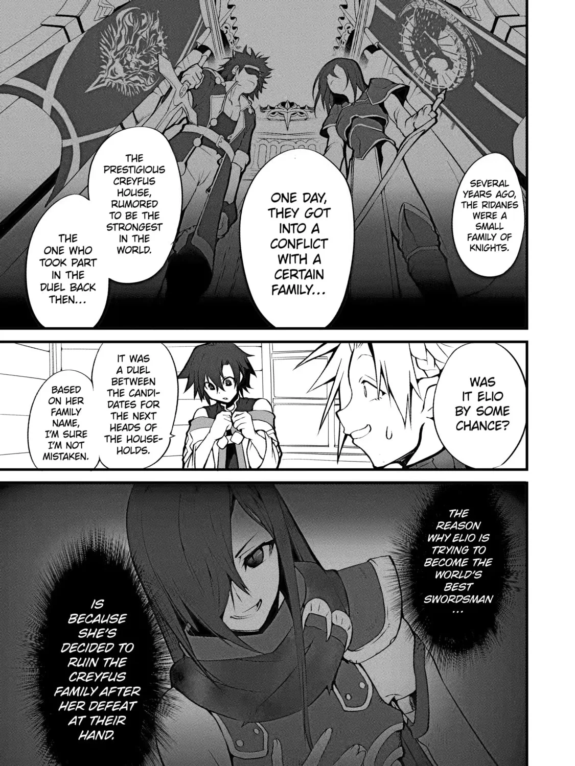 Always Second but Actually Invincible Chapter 2 page 21 - 