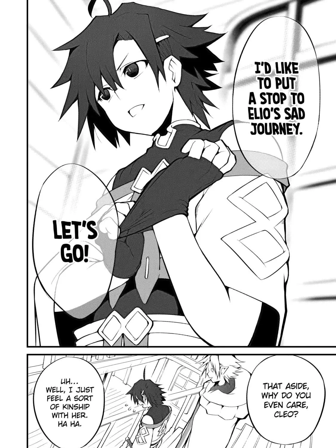 Always Second but Actually Invincible Chapter 2 page 23 - 