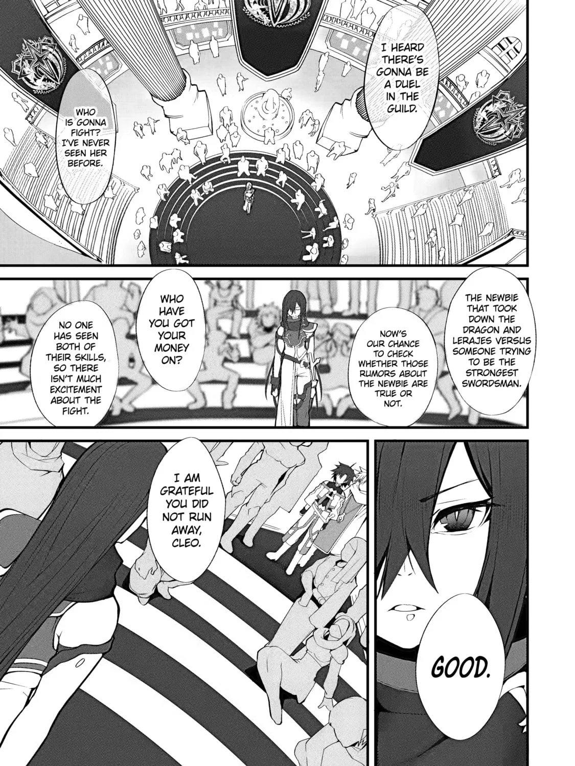 Always Second but Actually Invincible Chapter 2 page 25 - 