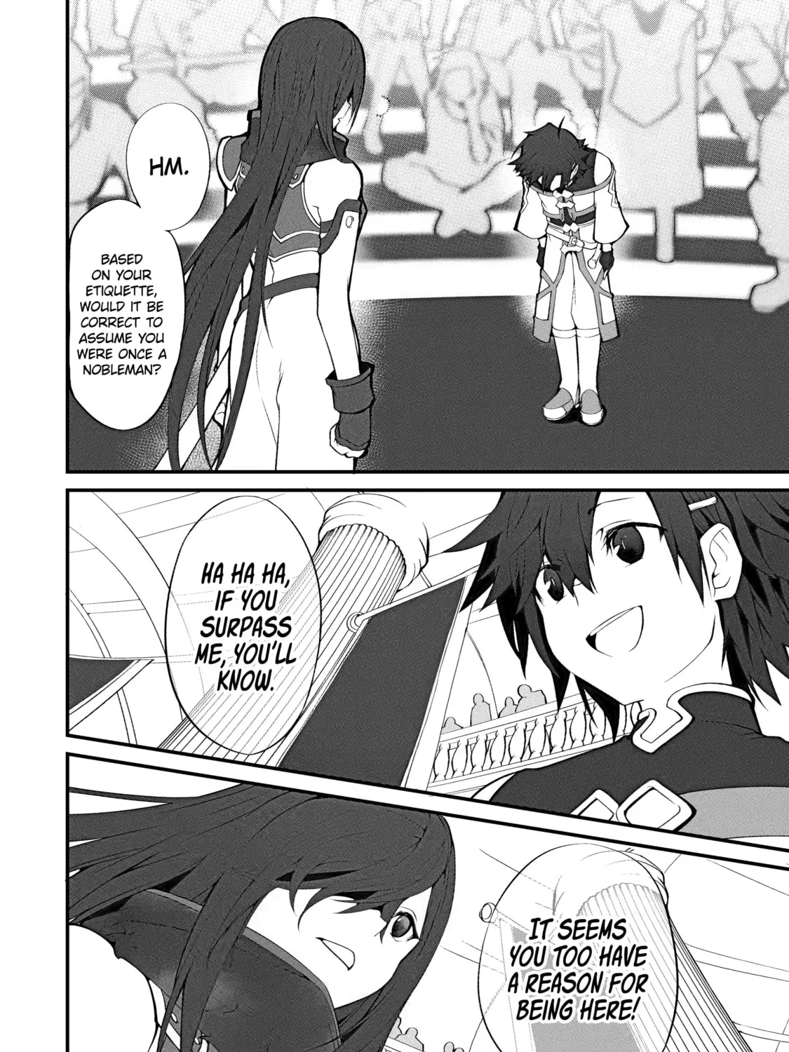 Always Second but Actually Invincible Chapter 2 page 27 - 