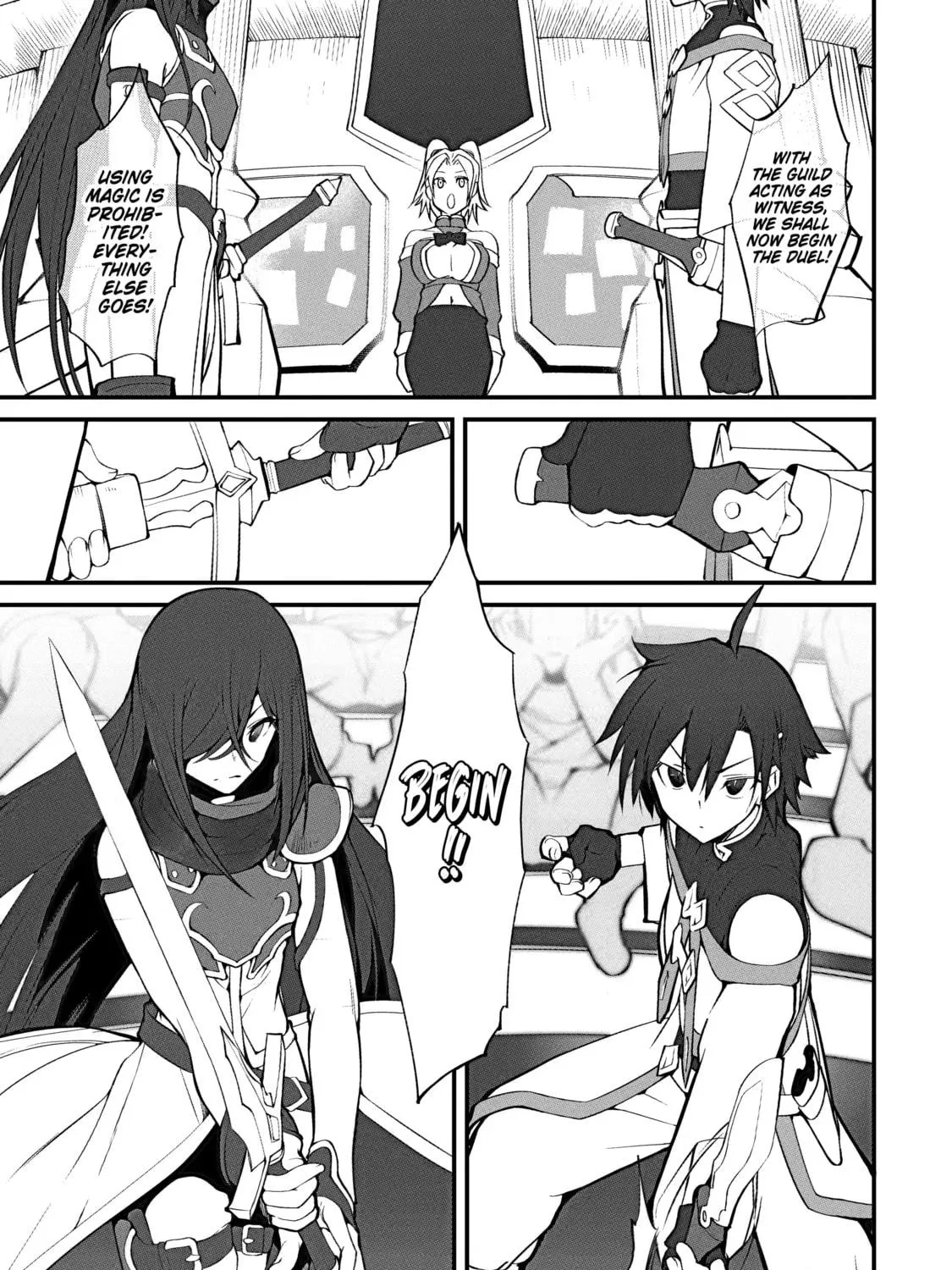 Always Second but Actually Invincible Chapter 2 page 29 - 