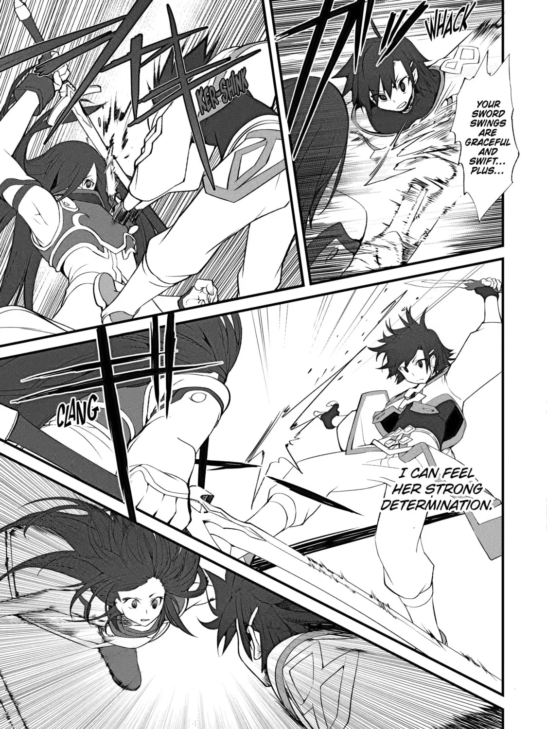 Always Second but Actually Invincible Chapter 2 page 33 - 