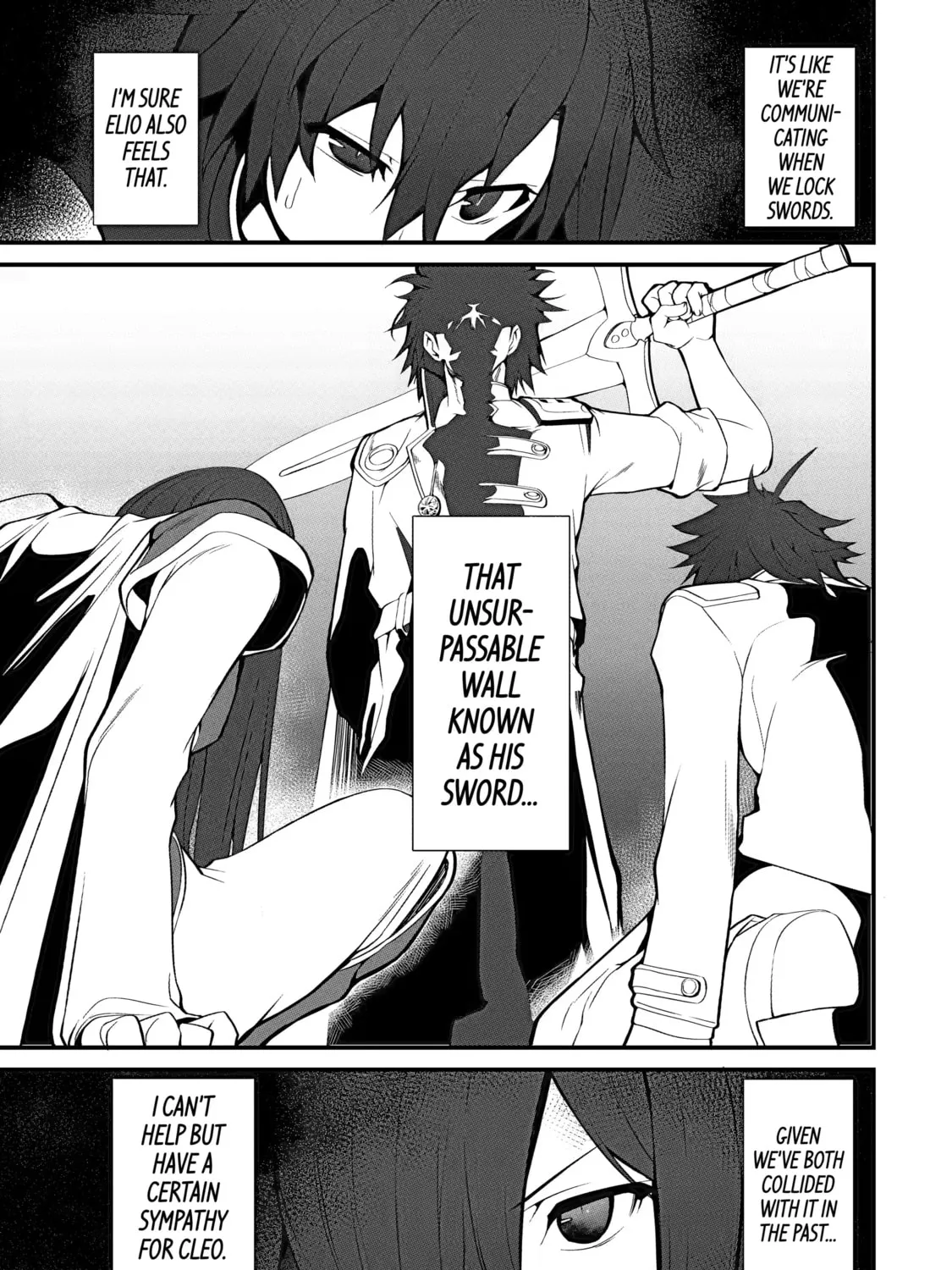 Always Second but Actually Invincible Chapter 2 page 37 - 