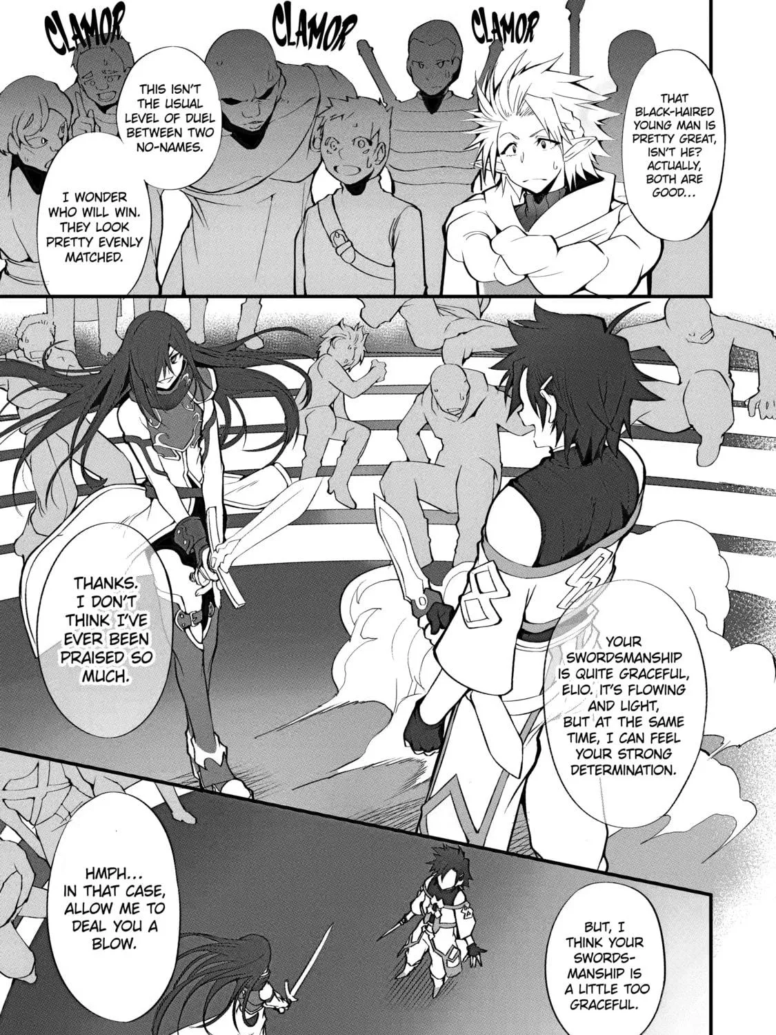 Always Second but Actually Invincible Chapter 2 page 41 - 