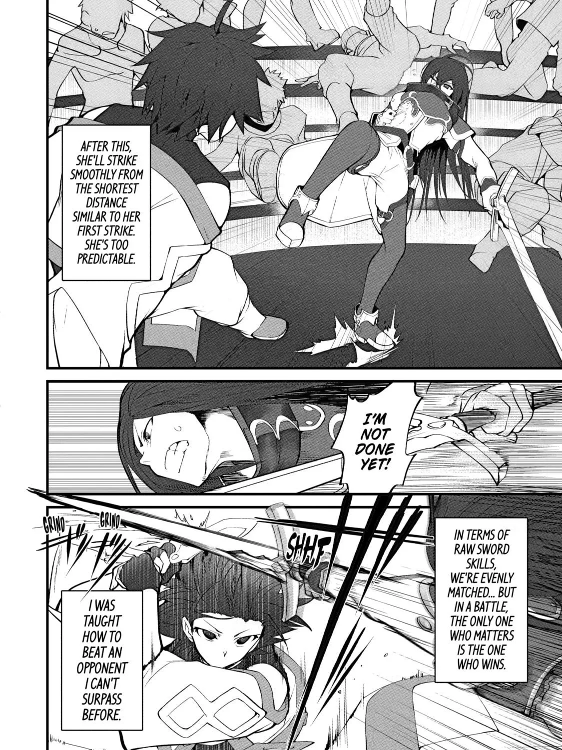 Always Second but Actually Invincible Chapter 2 page 47 - 