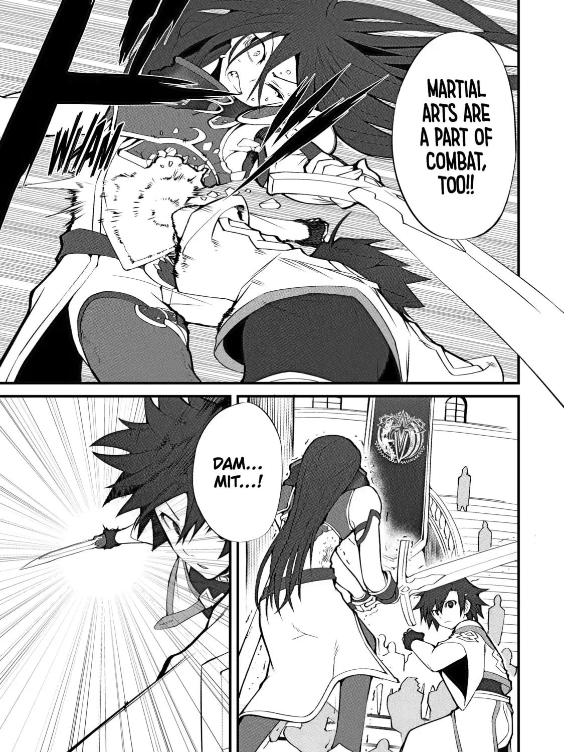 Always Second but Actually Invincible Chapter 2 page 49 - 