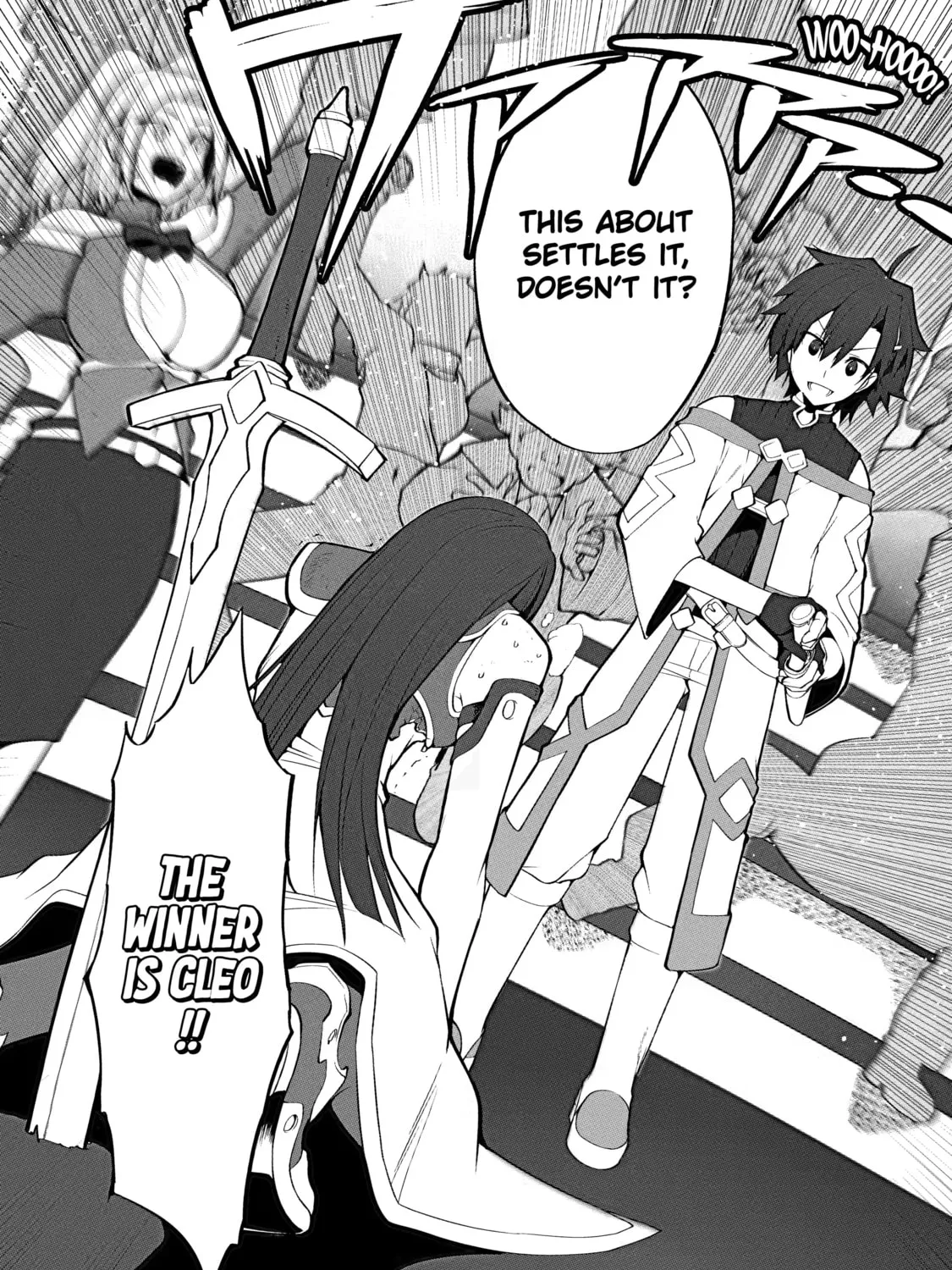 Always Second but Actually Invincible Chapter 2 page 55 - 