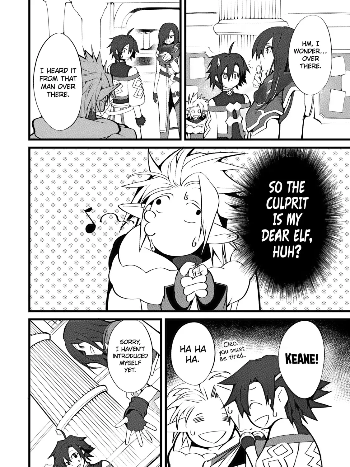 Always Second but Actually Invincible Chapter 2 page 7 - 