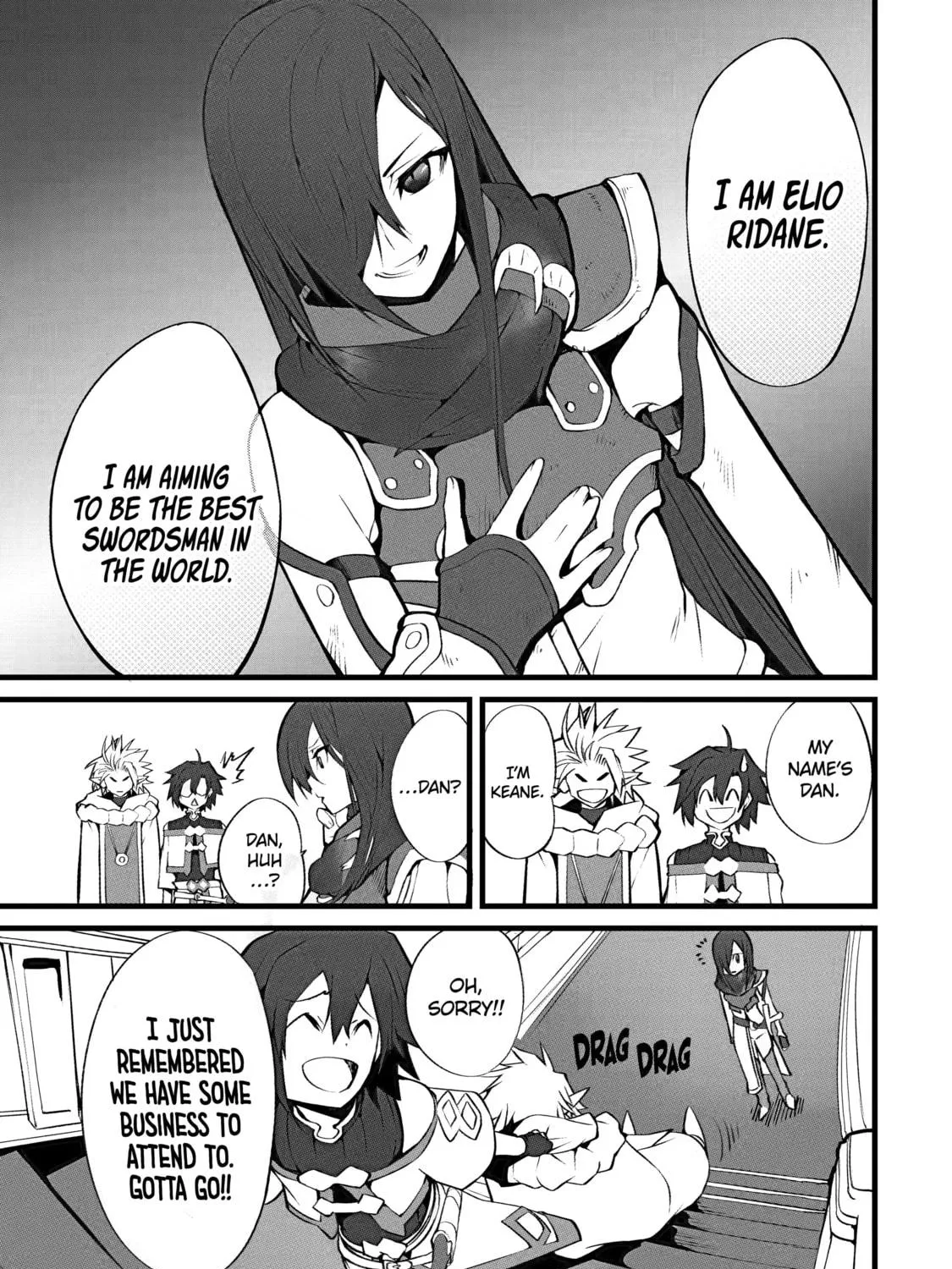 Always Second but Actually Invincible Chapter 2 page 9 - 