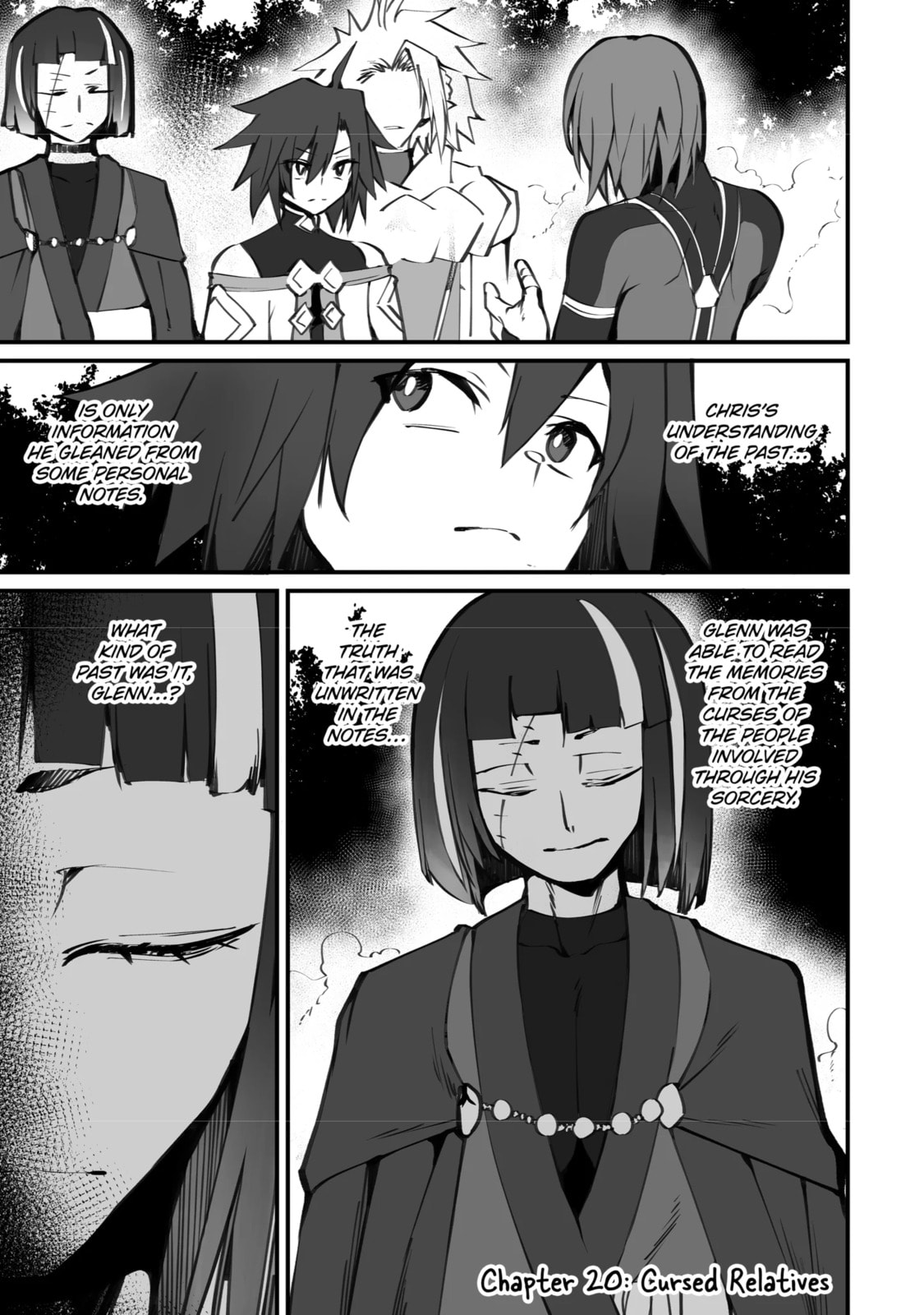 Always Second but Actually Invincible Chapter 20.1 page 1 - 