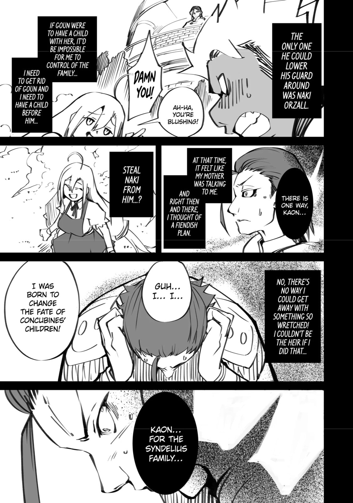 Always Second but Actually Invincible Chapter 20.1 page 11 - 