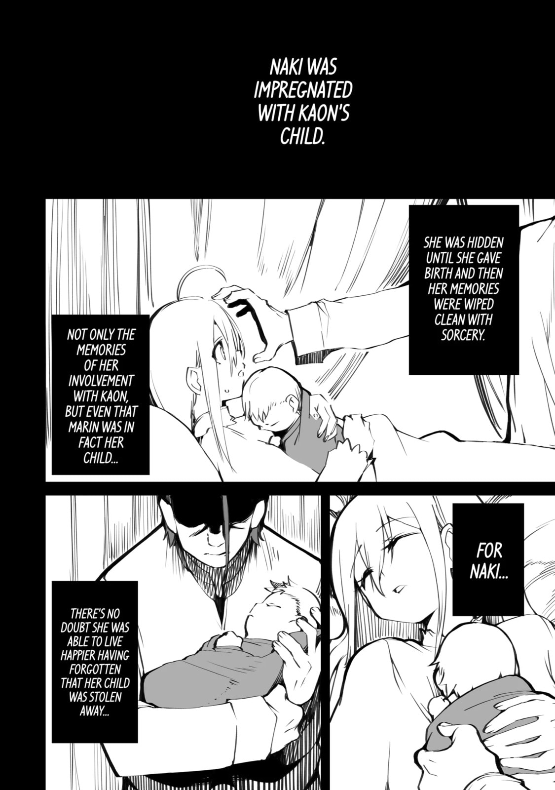 Always Second but Actually Invincible Chapter 20.2 page 2 - 