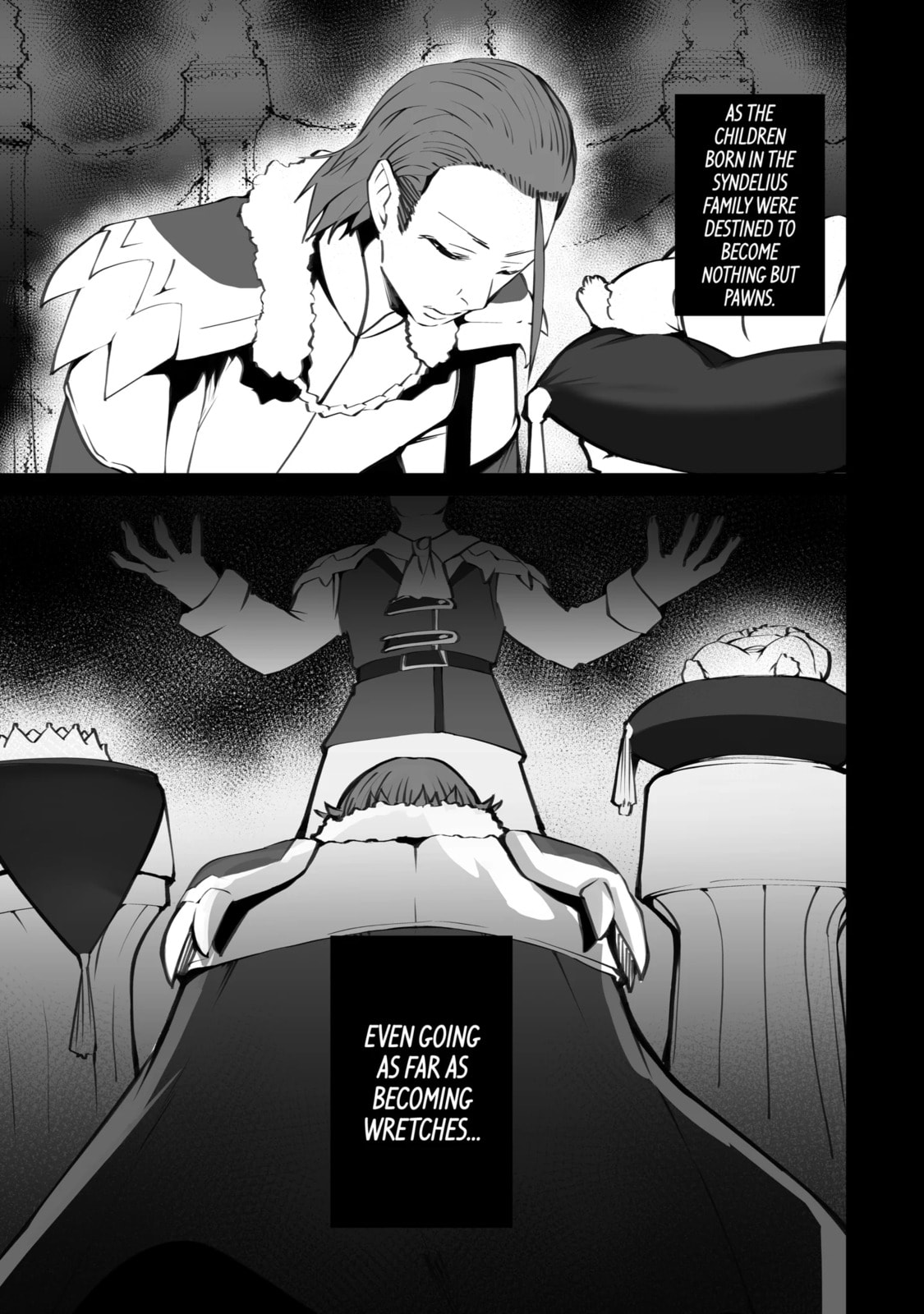 Always Second but Actually Invincible Chapter 20.2 page 3 - 