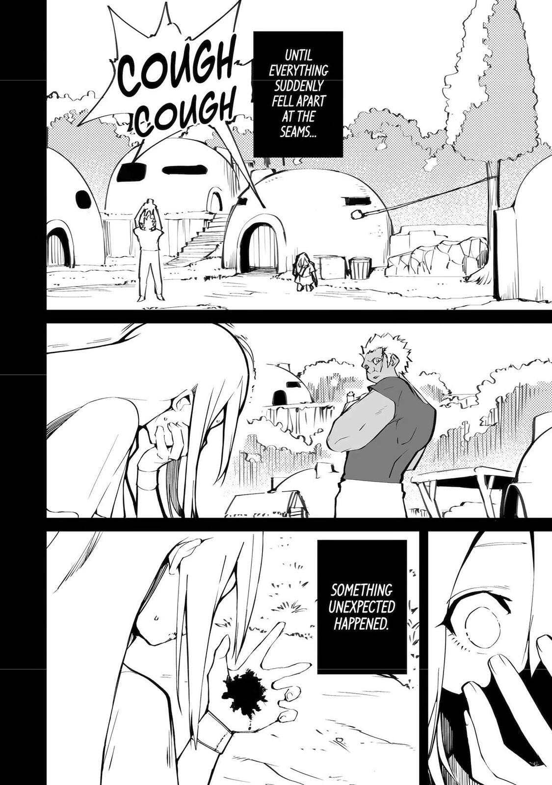 Always Second but Actually Invincible Chapter 20 page 24 - 