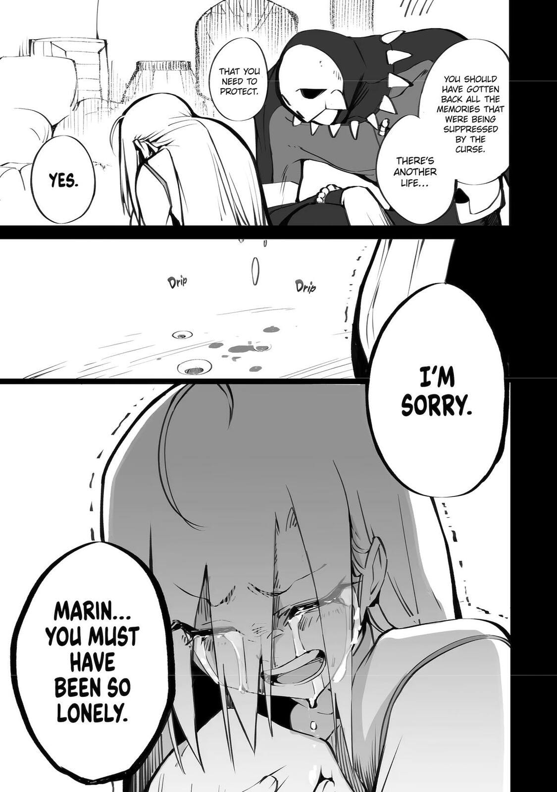 Always Second but Actually Invincible Chapter 20 page 31 - 