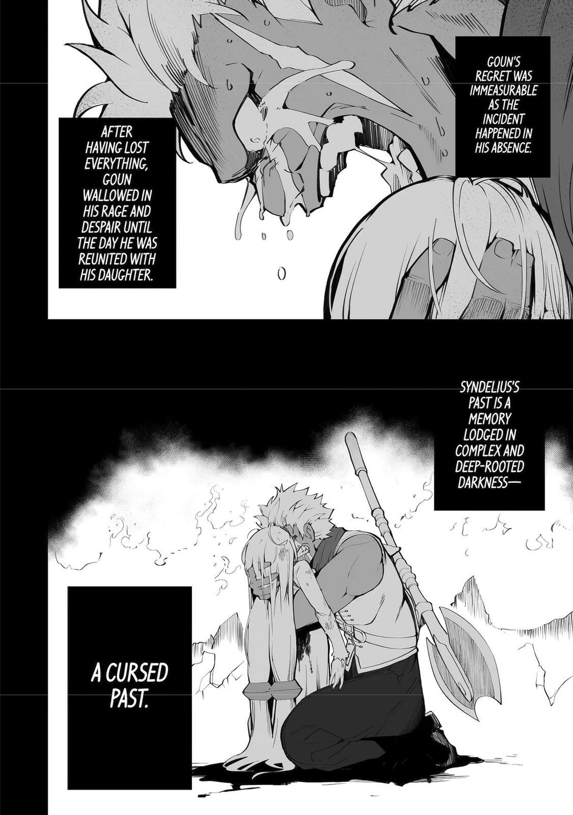 Always Second but Actually Invincible Chapter 20 page 38 - 
