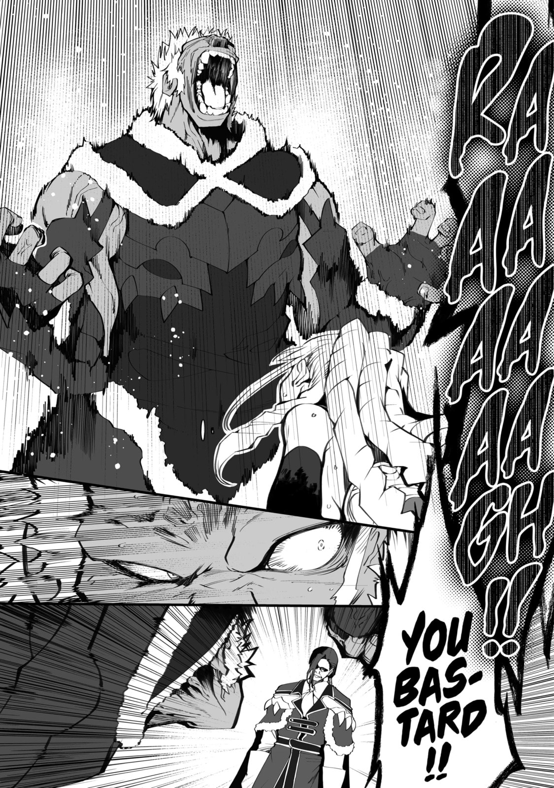 Always Second but Actually Invincible Chapter 21.1 page 5 - 