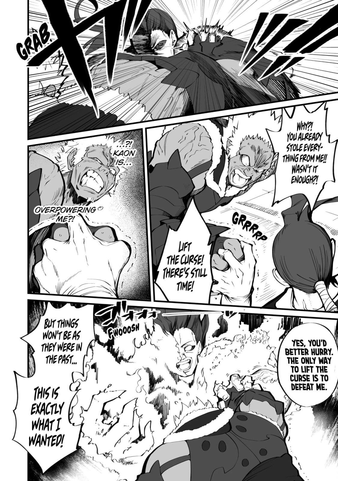 Always Second but Actually Invincible Chapter 21.1 page 6 - 