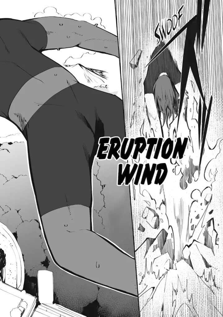 Always Second but Actually Invincible Chapter 21.3 page 6 - 