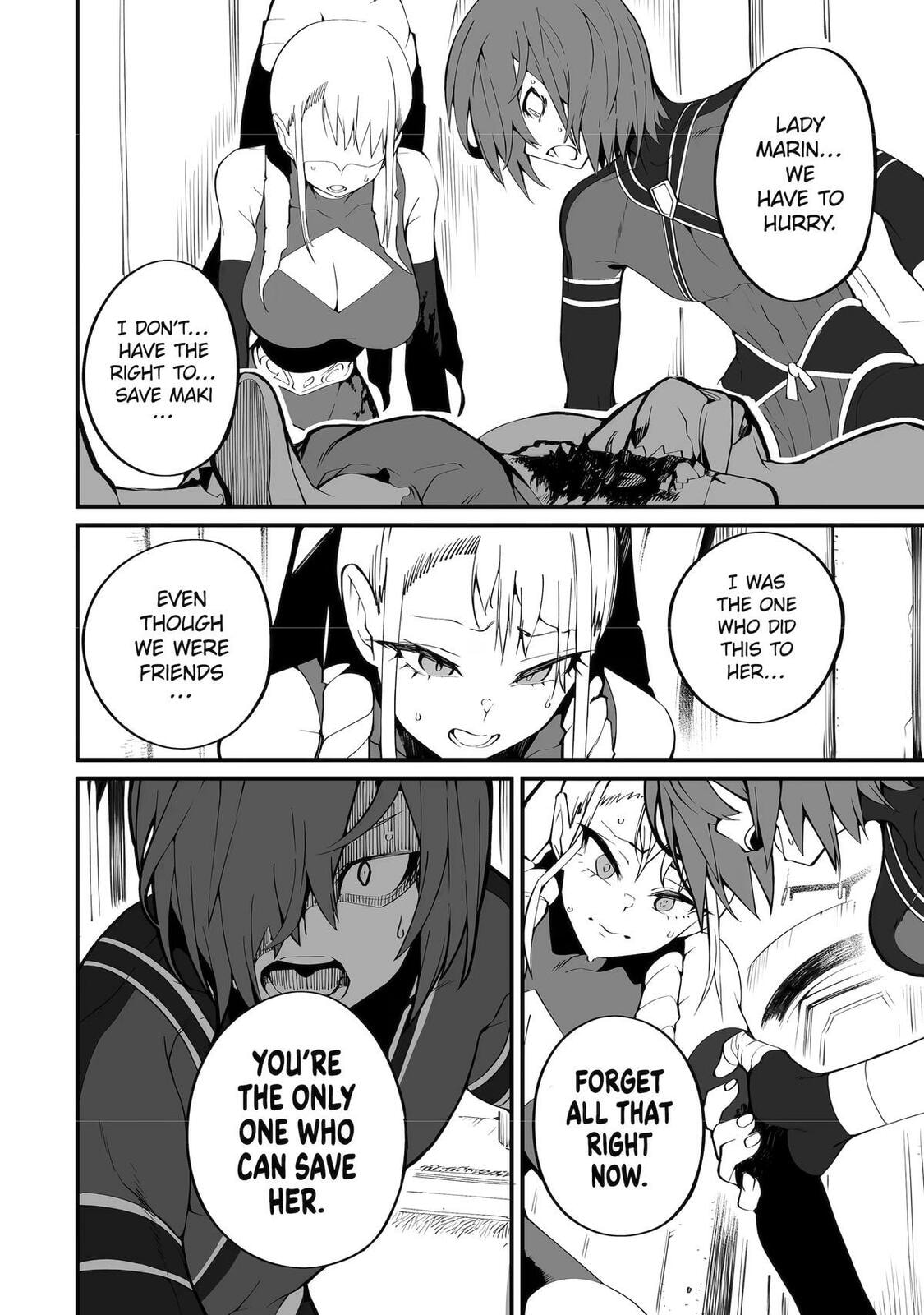 Always Second but Actually Invincible Chapter 21 page 12 - 
