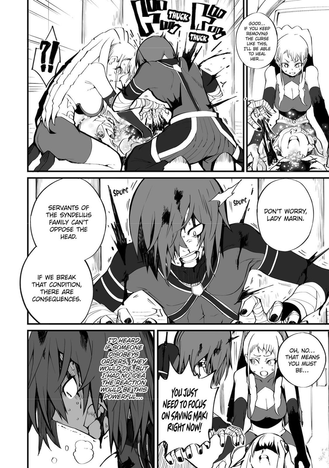 Always Second but Actually Invincible Chapter 21 page 20 - 