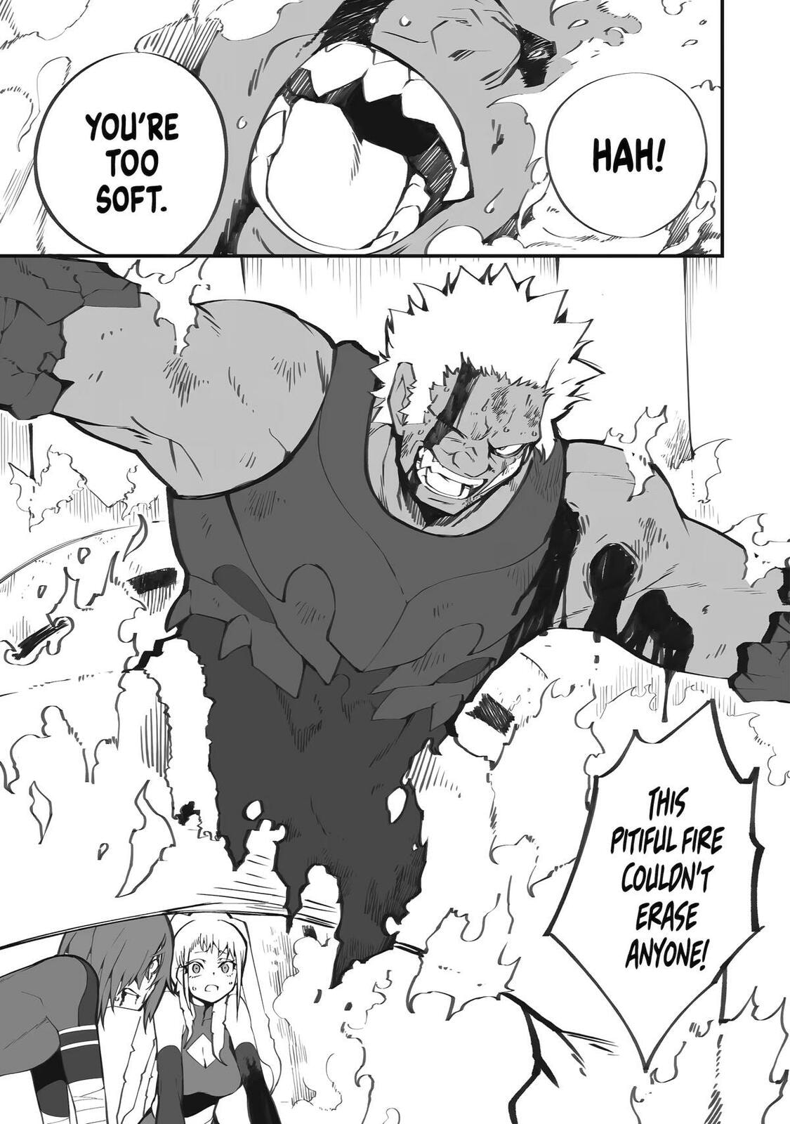 Always Second but Actually Invincible Chapter 21 page 23 - 