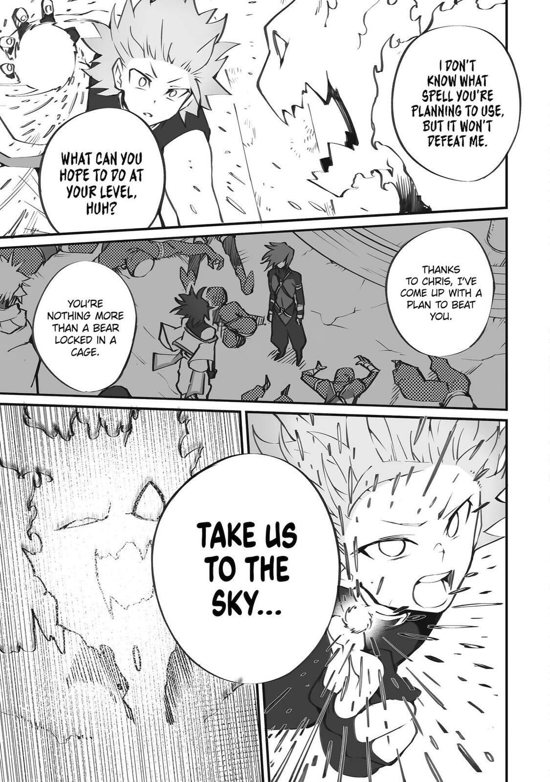 Always Second but Actually Invincible Chapter 21 page 25 - 