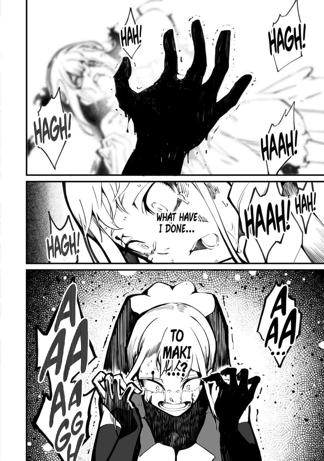 Always Second but Actually Invincible Chapter 21 page 4 - 